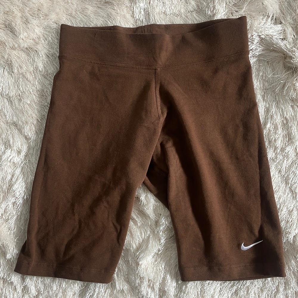 Nike Biker Shorts Cotton